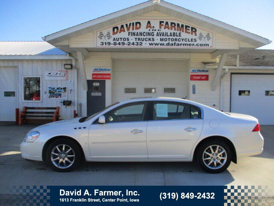 2008 Buick Lucerne  - David A. Farmer, Inc.